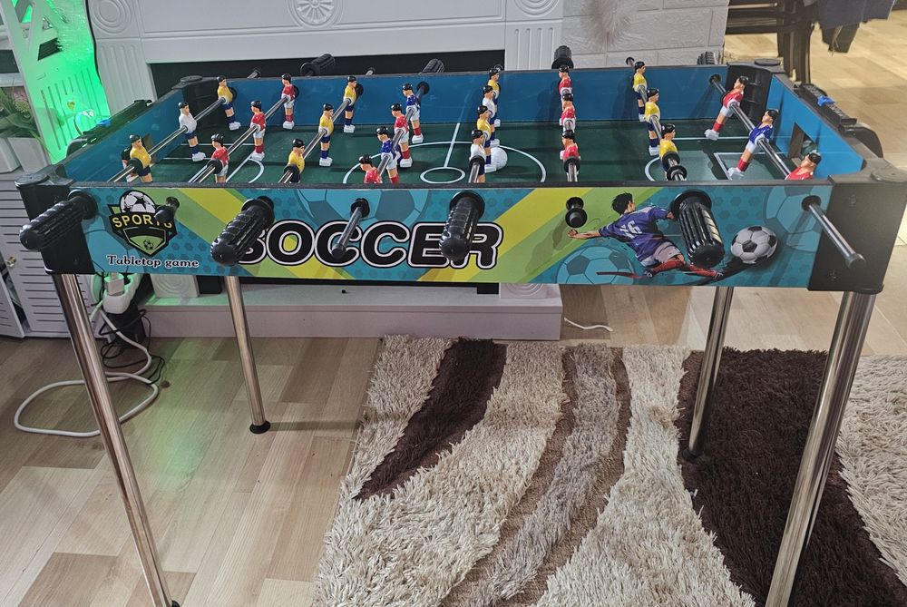 Детска джага от 4г+