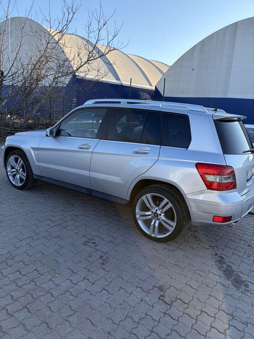 Mercedes Glk 350 cdi impecabila