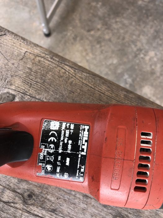 Bormasini SDS cu percutie