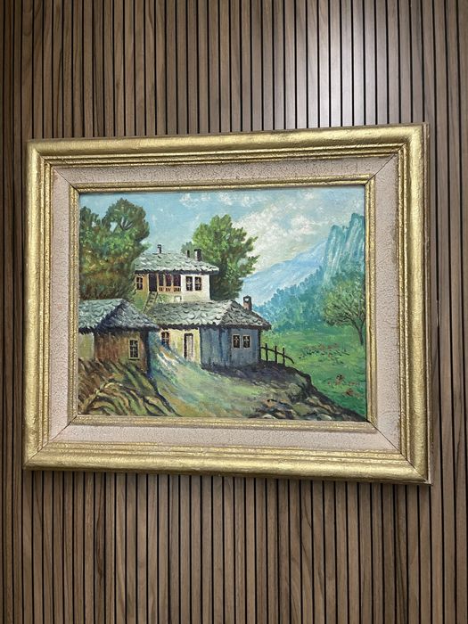 Старинна картина