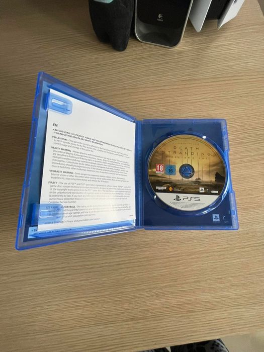 Чисто нова игра за PS5