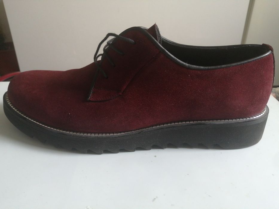 Pantof Paciotti. Nr41. Original 100 Ron disc.