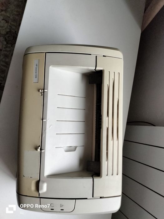 Продам принтер HP