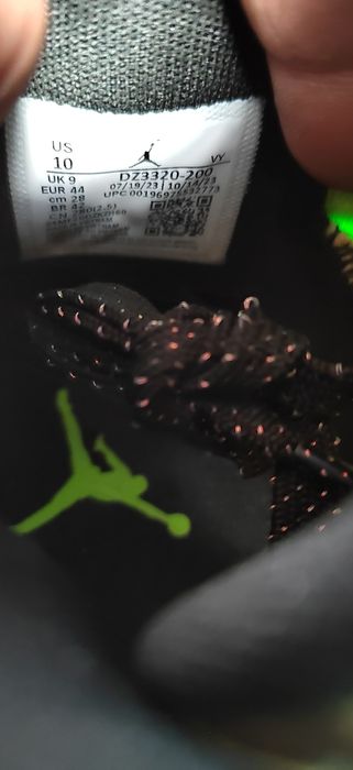 Nike Jordan Tatum 1,, номер 44
