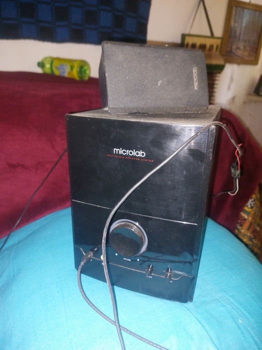 Продам колонку состояние нормальное