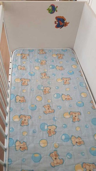 Детски легла с матраци