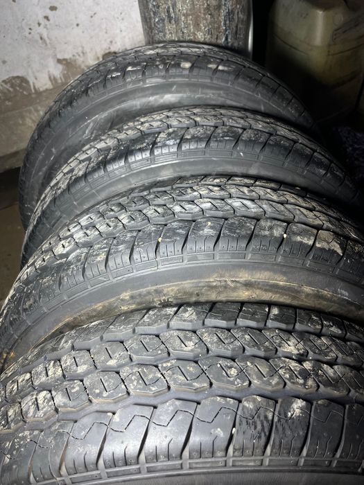 Газель балон летний