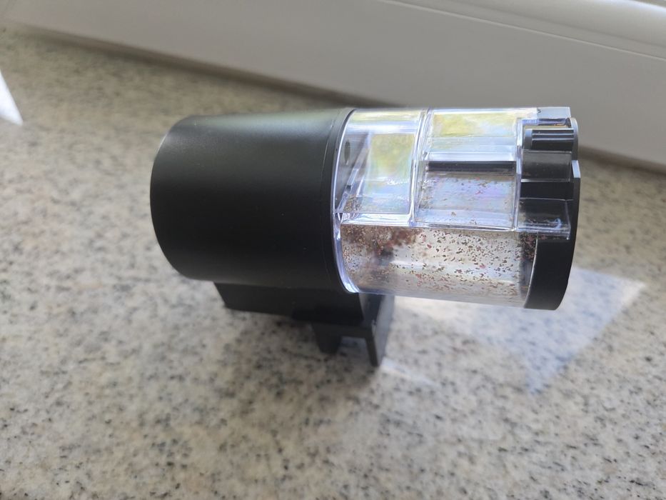 Acvariu 12 L echipat