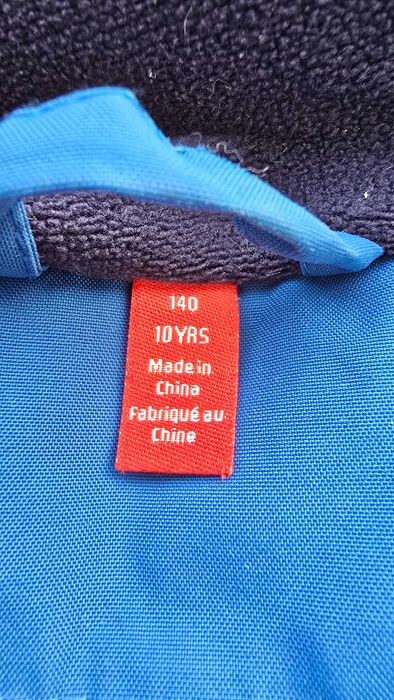 Детски ски екип Lego и ZeroXposur 9-10 години воден стълб 10 000mm