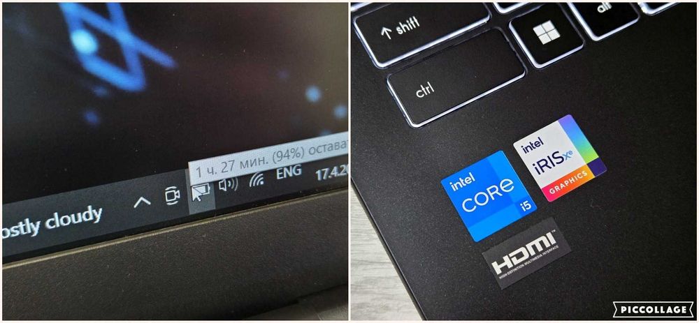 i5-1235U | 16RAM | 512GB SSD |IPS FHD | laptop лаптоп msi мси ултра лек бизнес workstation