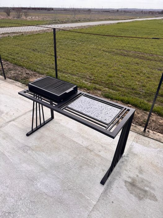 Grătar  / Plita/ Sobă rachetă