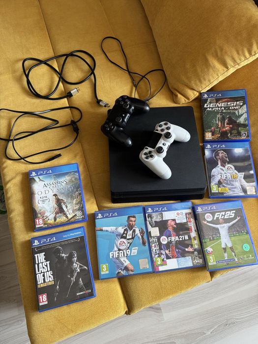 Playstation 4 512 gb