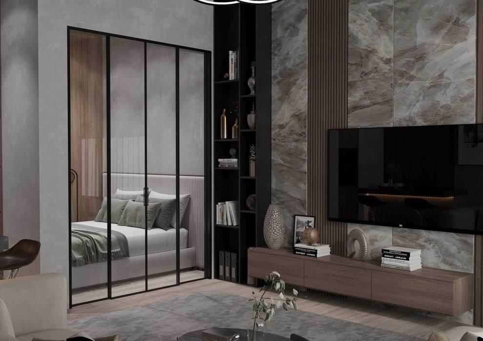 Аренда квартиры в новостройке ЖК «Империал ID05