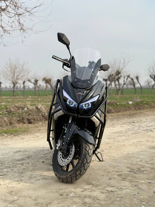 СКУТЕР  Enmax full paditsiya