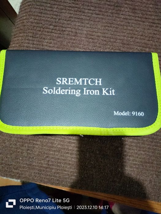 vând kit bricolaj lipire