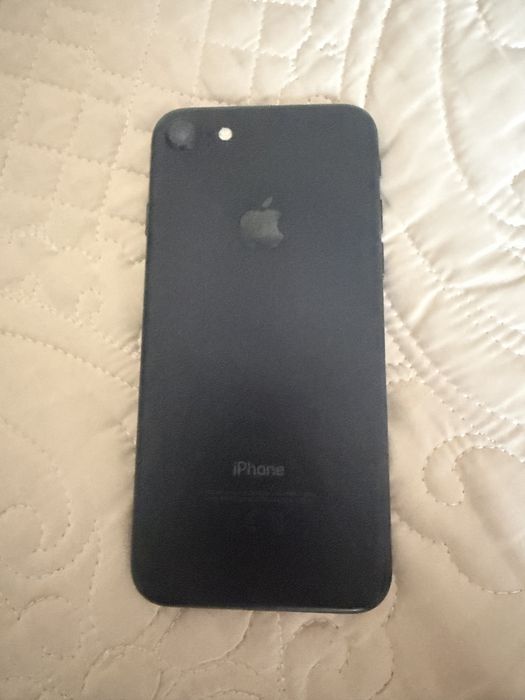 Айфон 7 , жағдайы жақсы,  сынбаған