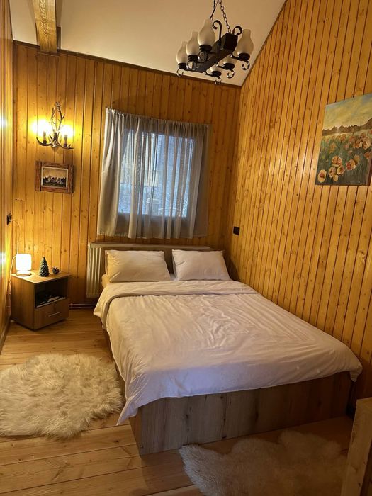 Cabana de inchiriat Colibita