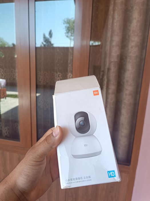 Ip xiomi kamera 1080p HD