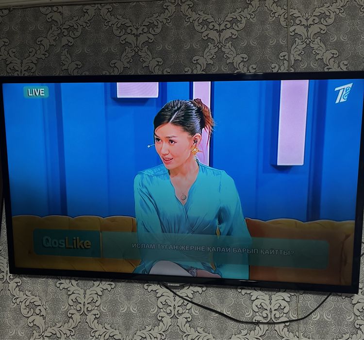 Телевизор самсунг смарт