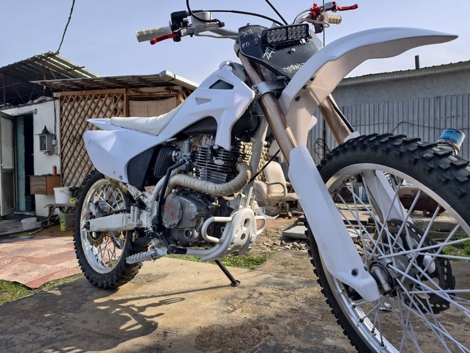 Эндуро 06 250куб