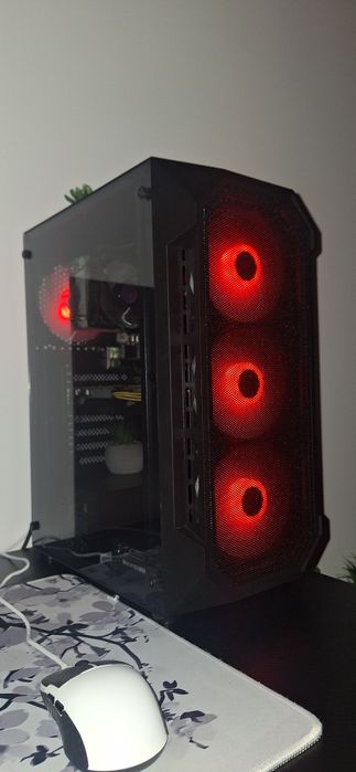 Pc gaming fara placa video