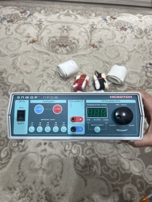 Продам электрофорез