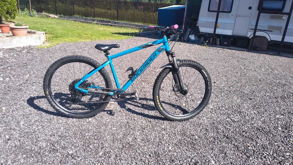 BIcicleta MTB Rockrider st 540 v2