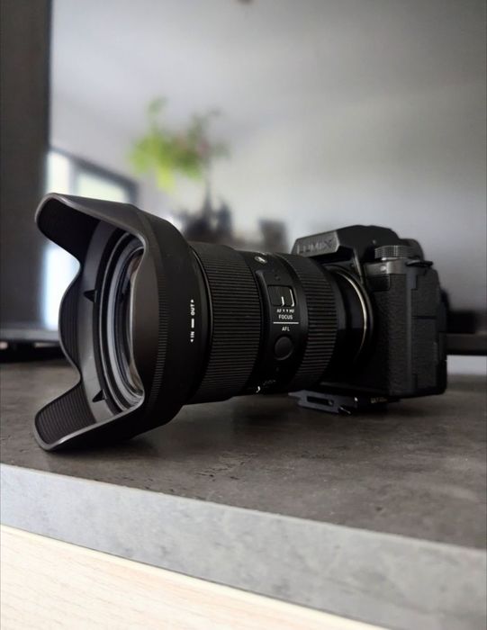 Sigma Art 24 70 L Mount ca nou