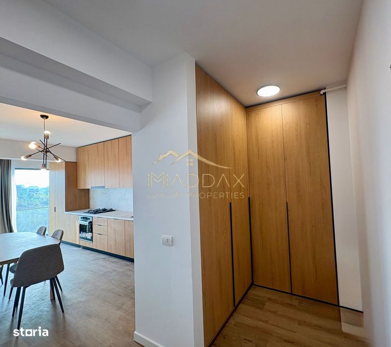 In EXCLUSIVITATE de INCHIRIAT - Modern & Exclusivist 2 camere & loc de