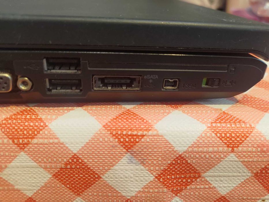 Lenovo ThinkPad T510 – i7/ 8GB RAM/Full HD/ Win 10 ExtendedSupport2026