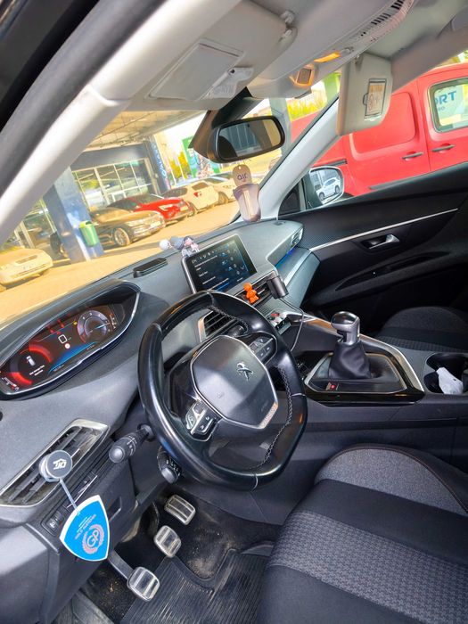 Peugeot 3008 Gtline