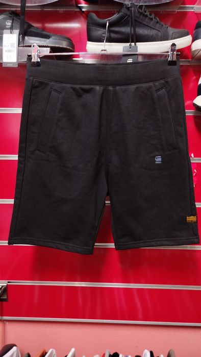 Къси шорти G-Star Raw Nifous S , M , L нови мъжки черни гащи