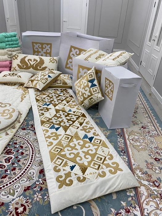 Көрпе қабу,құрақ құрау