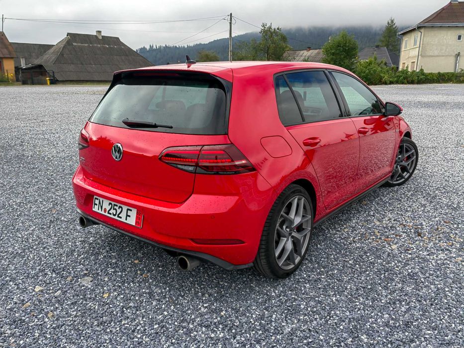 Volkswagen Golf 7.5 GTI Performance Facelift | 2.0 TSI 245 CP | DSG 7 | 134.000 km