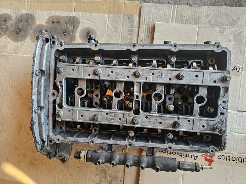 Chiulasa Ford Transit 3 [Facelift] [2006 - 2010] 2.4E4