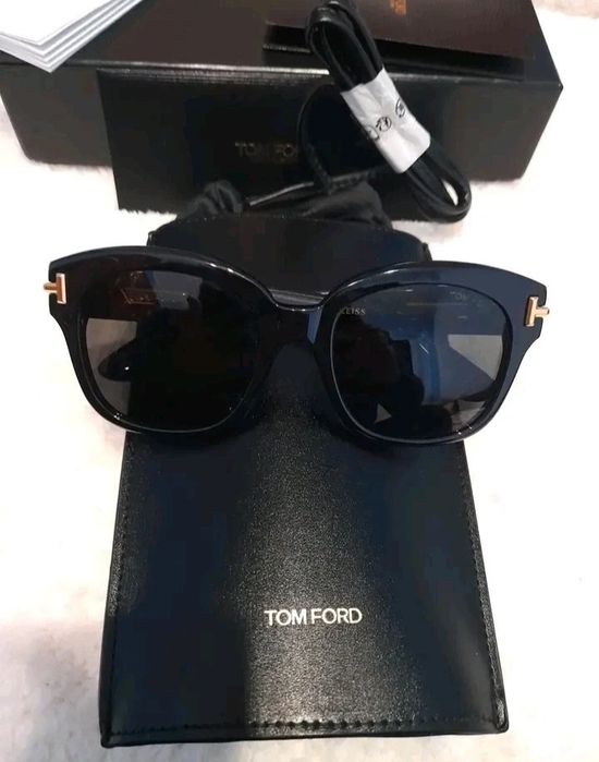 Tom Ford TF1235 01A Icon Collection