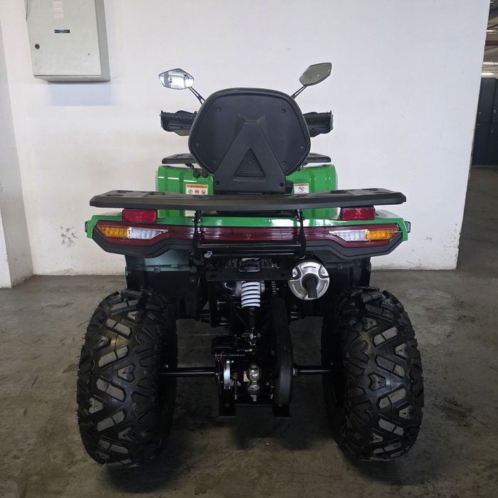 ATV Quad înmatriculabil Taomotors nou cu garanție și livrare in toată țara