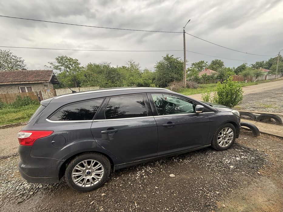 FORD Focus 2012 — imagine 4