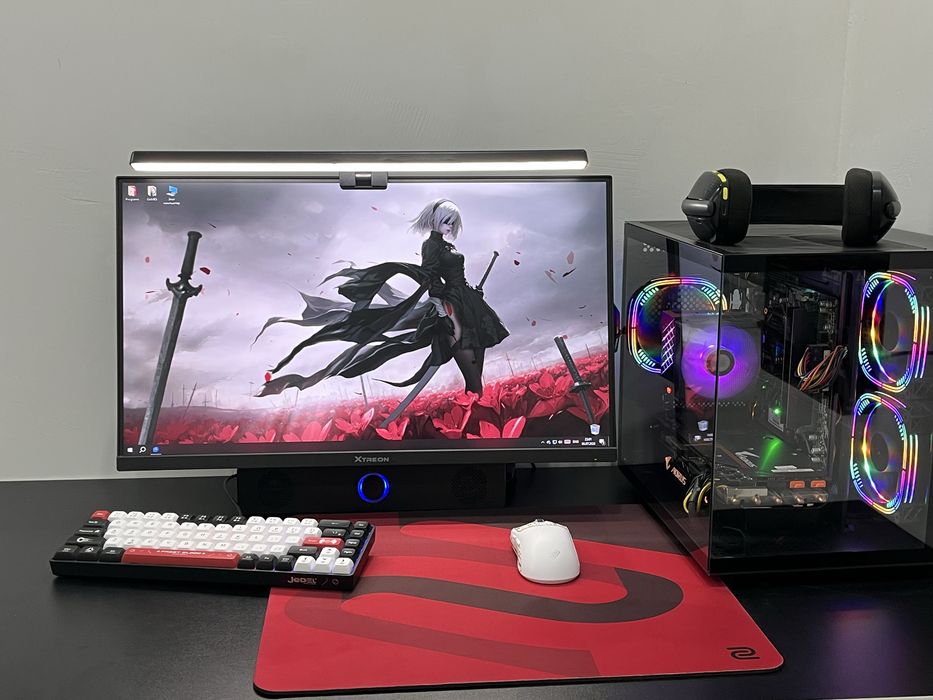 Игравой ПК компьютер