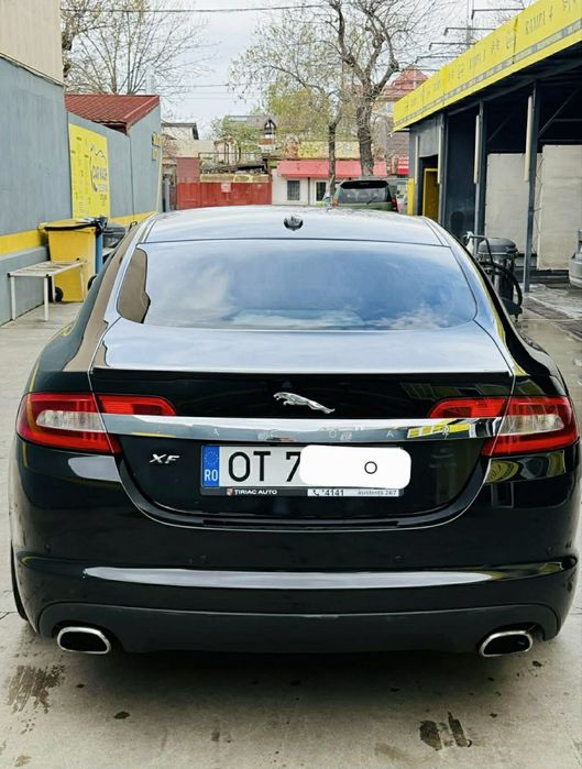 JAGUAR XF 2010 — imagine 2
