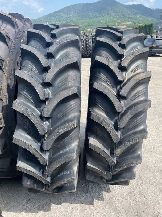 Anvelope agricole de tractor spate Radiale 420/85R38 massey ferguson