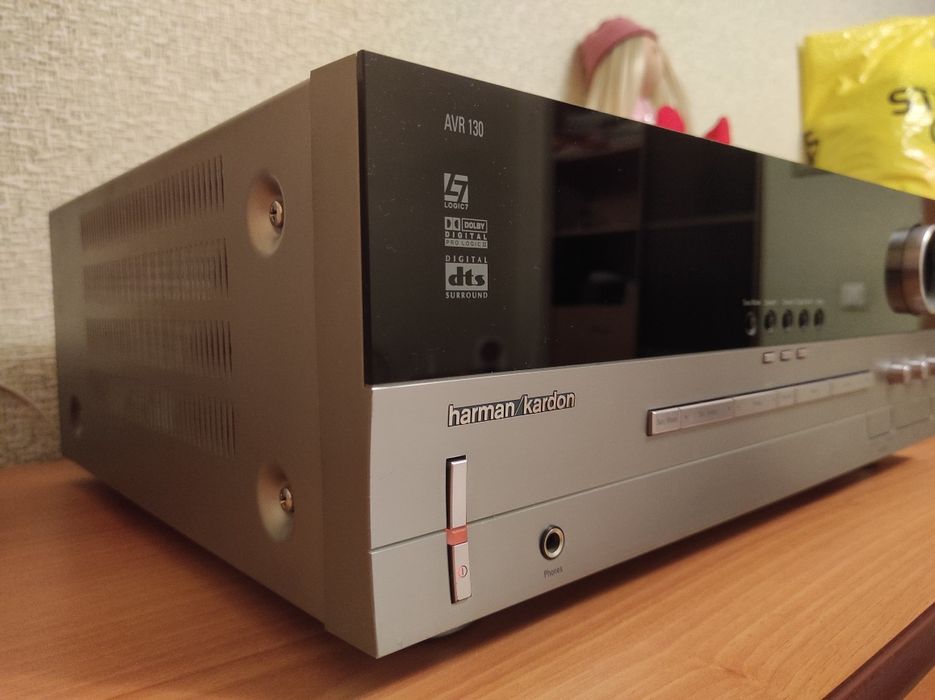 AV-ресивер Harman/Kardon AVR 130