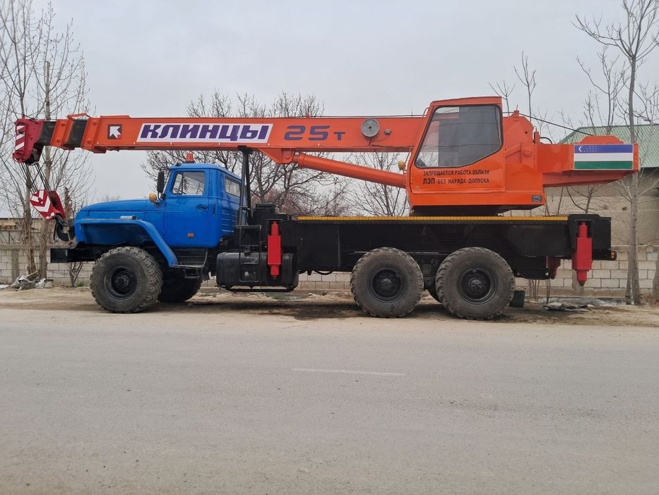 Avto kran vezdexot xizmati