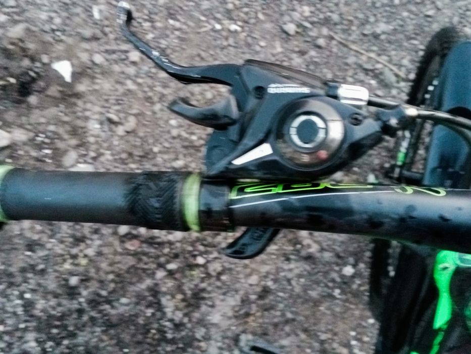 Велосипед aoqili