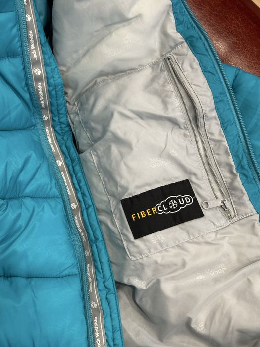 Куртка Jack Wolfskin женская