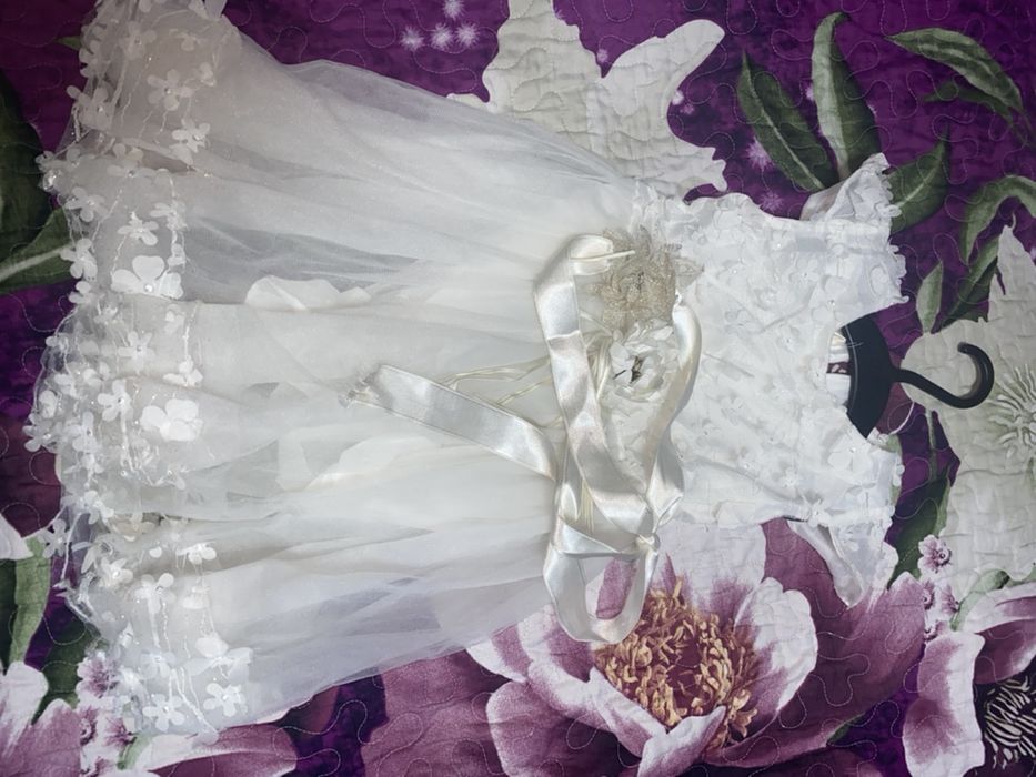 Платья снежинка и др.