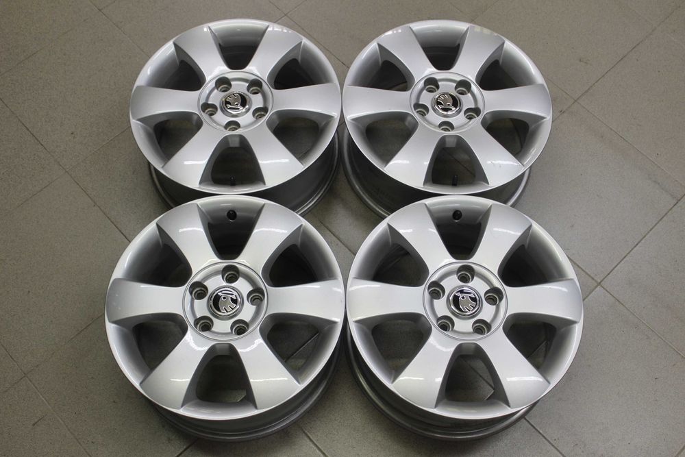 Джанти 16" Skoda Octavia