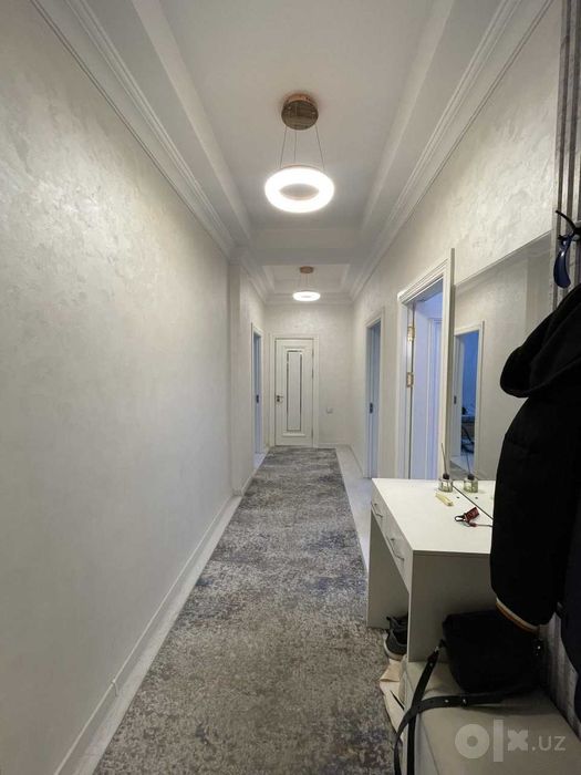 2 этаж, 90 м² по кадастру — ЖК Solaris с мебелью`