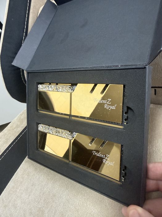 Озу | 32gb 3600mhz