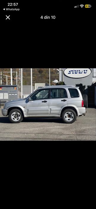 SUZUKI Grand Vitara 2005 — imagine 3